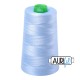 FIL COTON MAKO 40 AURIFIL 2715 Robins Egg - Cône de 4700 mètres