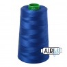 FIL COTON MAKO 40 AURIFIL 2740 Dark Cobalt - Cône de 4700 mètres