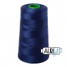 FIL COTON MAKO 40 AURIFIL 2784 Dark Navy - Cône de 4700 mètres