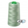 FIL COTON MAKO 40 AURIFIL 2840 Loden Green - Cône de 4700 mètres