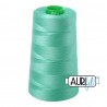 FIL COTON MAKO 40 AURIFIL 2860 Light Emerald - Cône de 4700 mètres