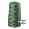 FIL COTON MAKO 40 AURIFIL 2890 Very Dark Grass Green - Cône de 4700 mètres