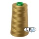 FIL COTON MAKO 40 AURIFIL 2910 Medium Olive - Cône de 4700 mètres