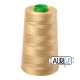 FIL COTON MAKO 40 AURIFIL 2920 Light Brass - Cône de 4700 mètres