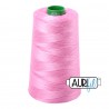 FIL COTON MAKO 40 AURIFIL 3660 Bubblegum - Cône de 4700 mètres