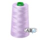 FIL COTON MAKO 40 AURIFIL 3840 French Lilac - Cône de 4700 mètres