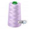 FIL COTON MAKO 40 AURIFIL 3840 French Lilac - Cône de 4700 mètres