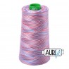 FIL COTON MAKO 40 AURIFIL 3852 Liberty - Cône de 4700 mètres