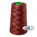 AURIFIL FIL COTON MAKO 40 4700m 4012 Copper Brown