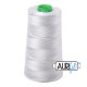 FIL COTON MAKO 40 AURIFIL 4060 Silver Moon - Cône de 4700 mètres