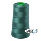 FIL COTON MAKO 40 AURIFIL 4129 Turf Green - Cône de 4700 mètres