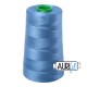 FIL COTON MAKO 40 AURIFIL 4140 Wedgewood - Cône de 4700 mètres