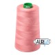 FIL COTON MAKO 40 AURIFIL 4250 Flamingo - Cône de 4700 mètres