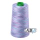 FIL COTON MAKO 40 AURIFIL 4647 Berrylicious - Cône de 4700 mètres