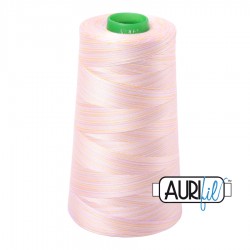 FIL COTON MAKO 40 AURIFIL 4651 Bari - Cône de 4700 mètres