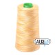 FIL COTON MAKO 40 AURIFIL 4658 Limoni di Monterosso - Cône de 4700 mètres