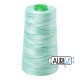 FIL COTON MAKO 40 AURIFIL 4661 Mint Julep - Cône de 4700 mètres