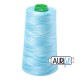 FIL COTON MAKO 40 AURIFIL 4663 Baby Blue Eyes - Cône de 4700 mètres