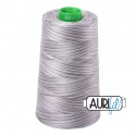 AURIFIL FIL COTON MAKO 40 4700m 4670 Silver Fox