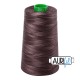 FIL COTON MAKO 40 AURIFIL 4671 Mocha Mousse - Cône de 4700 mètres