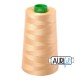 FIL COTON MAKO 40 AURIFIL 5001 Ocher Yellow - Cône de 4700 mètres