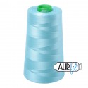 AURIFIL FIL COTON MAKO 40 4700m 5006 Light Turquoise