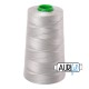 FIL COTON MAKO 40 AURIFIL 5021 Light Grey - Cône de 4700 mètres