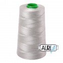 AURIFIL FIL COTON MAKO 40 4700m 5021 Light Grey