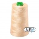 AURIFIL FIL COTON MAKO 40 4700m 6001 Light Caramel