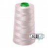 FIL COTON MAKO 40 AURIFIL 6711 Pewter - Cône de 4700 mètres