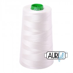 FIL COTON MAKO 40 AURIFIL 6722 Sea Biscuit - Cône de 4700 mètres