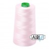 FIL COTON MAKO 40 AURIFIL 6723 Fairy Floss - Cône de 4700 mètres