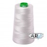 FIL COTON MAKO 40 AURIFIL 6724 Moonshine - Cône de 4700 mètres