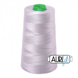 FIL COTON MAKO 40 AURIFIL 6727 Xanadu - Cône de 4700 mètres