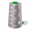 FIL COTON MAKO 40 AURIFIL 6732 Earl Grey - Cône de 4700 mètres