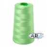 FIL COTON MAKO 40 AURIFIL 6737 Shamrock Green - Cône de 4700 mètres