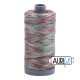 FIL COTON MAKO 28 AURIFIL 3817 Marrakesh - Grosse bobine de 750 mètres