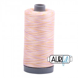 FIL COTON MAKO 28 AURIFIL 4651 Bari - Grosse bobine de 750 mètres