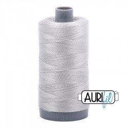 FIL COTON MAKO 28 AURIFIL 6726 Airstream - Grosse bobine de 750 mètres