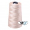 FIL COTON MAKO 28 AURIFIL 2000 Light Sand - Cône de 3300 mètres