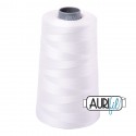 AURIFIL FIL COTON MAKO 28 3300m 2021 Natural White