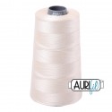 AURIFIL FIL COTON MAKO 28 3300m 2026 Chalk