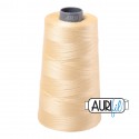 AURIFIL FIL COTON MAKO 28 3300m 2105 Champagne