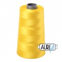 AURIFIL FIL COTON MAKO 28 3300m 2120 Canary