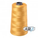 AURIFIL FIL COTON MAKO 28 3300m 2132 Tarnished Gold