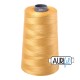 FIL COTON MAKO 28 AURIFIL 2134 Spun Gold - Cône de 3300 mètres