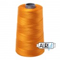 AURIFIL FIL COTON MAKO 28 3300m 2145 Yellow Orange