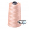 FIL COTON MAKO 28 AURIFIL 2205 Flesh - Cône de 3300 mètres