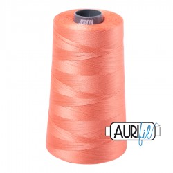 FIL COTON MAKO 28 AURIFIL 2220 Light Salmon - Cône de 3300 mètres