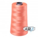 AURIFIL FIL COTON MAKO 28 3300m 2220 Light Salmon